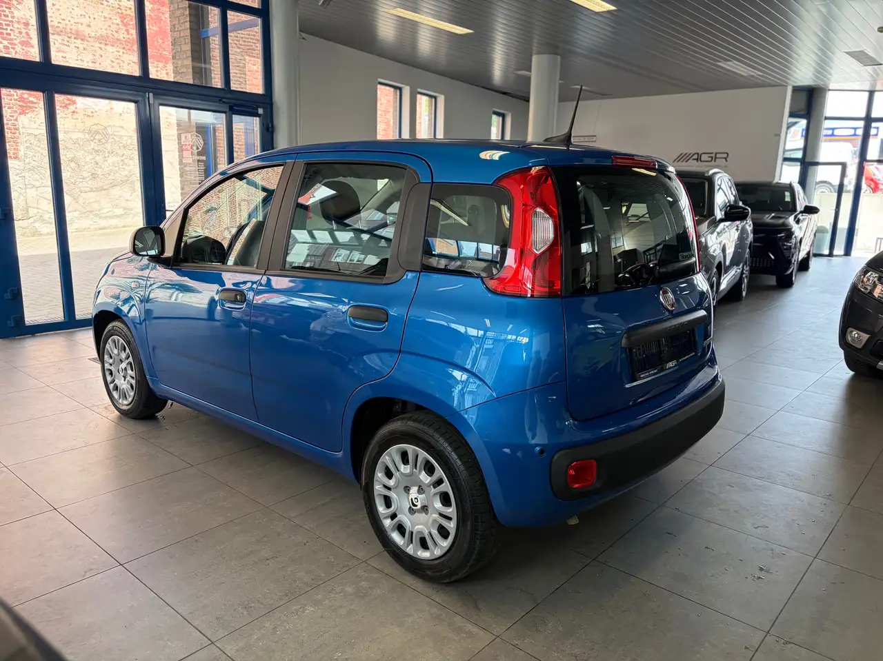 Fiat Panda 8