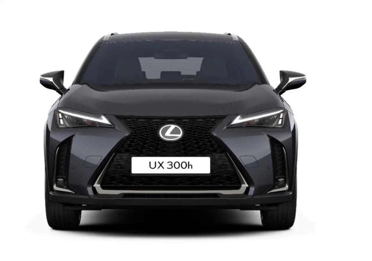 Lexus UX 2