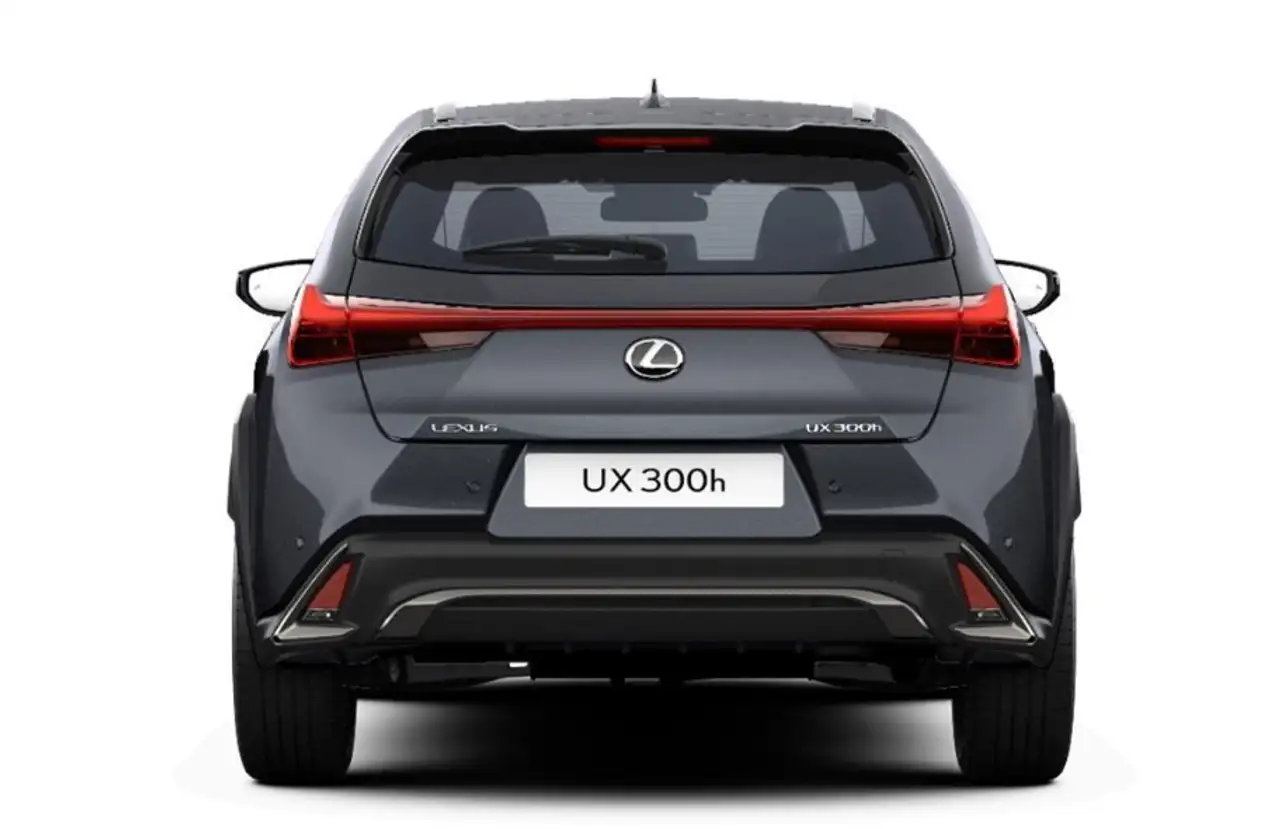 Lexus UX 4