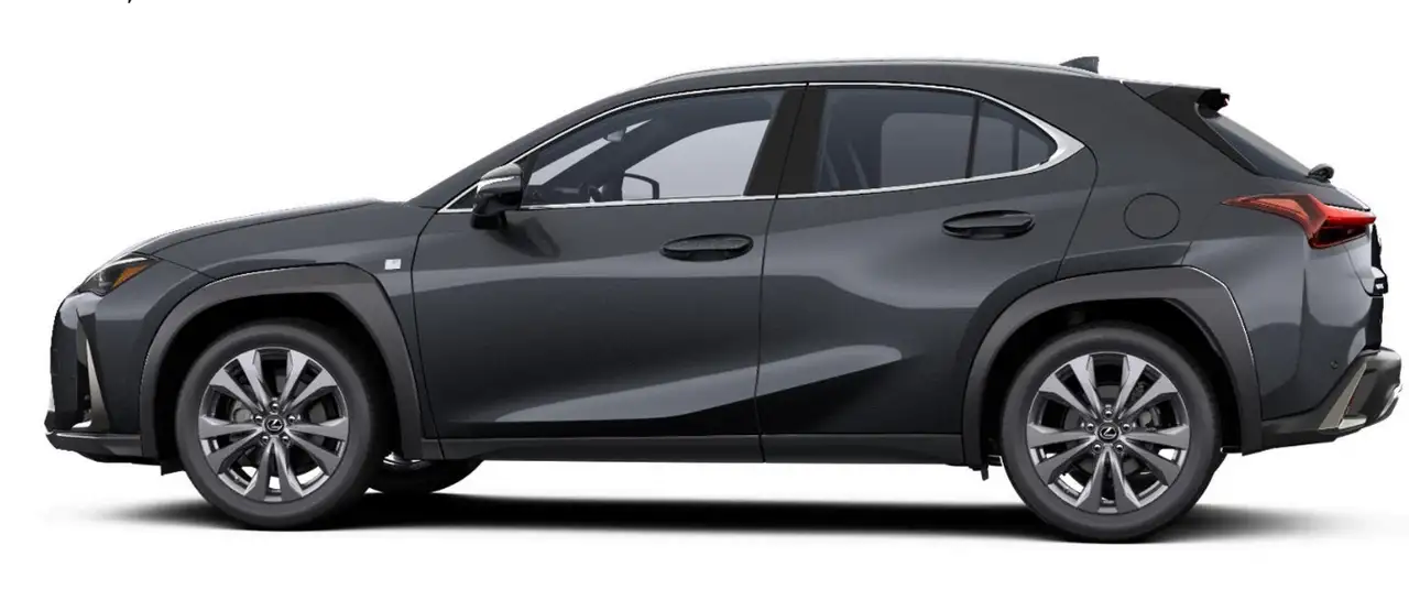 Lexus UX 5