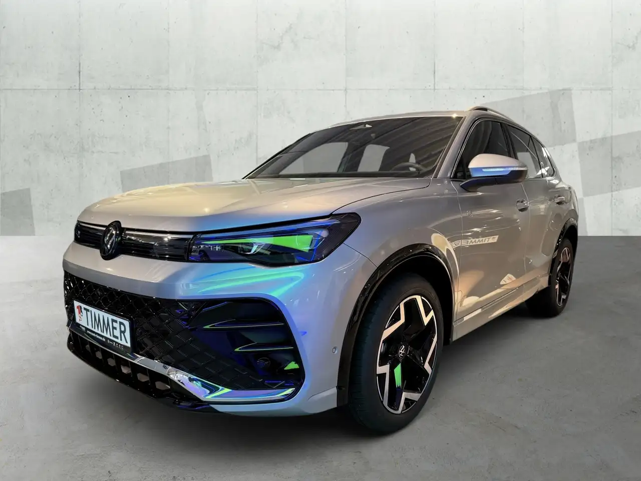 Volkswagen Tiguan 3