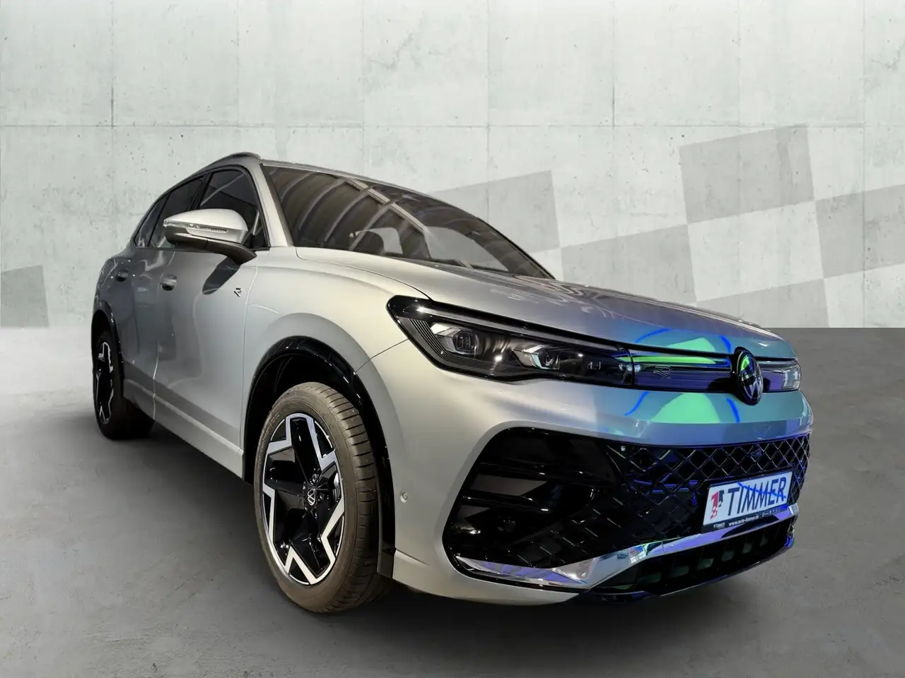 Volkswagen Tiguan 4