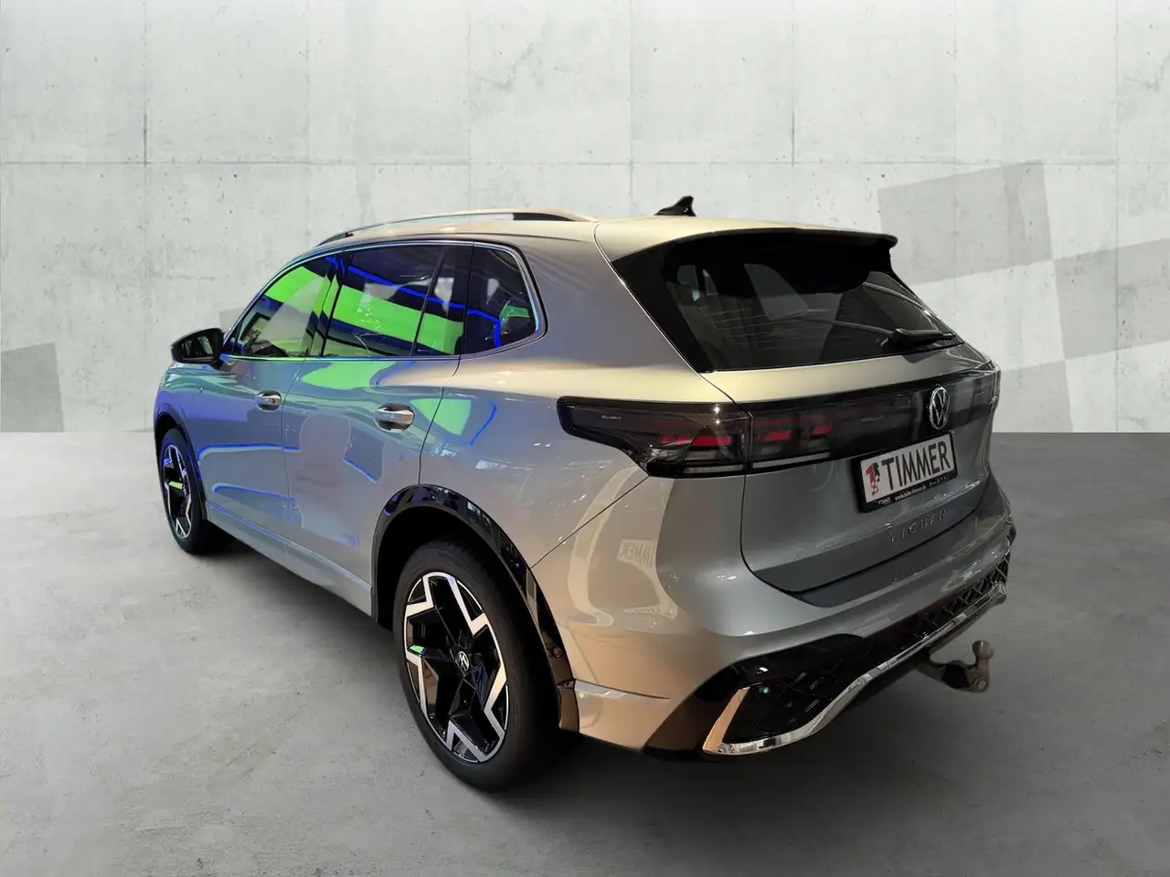 Volkswagen Tiguan 5