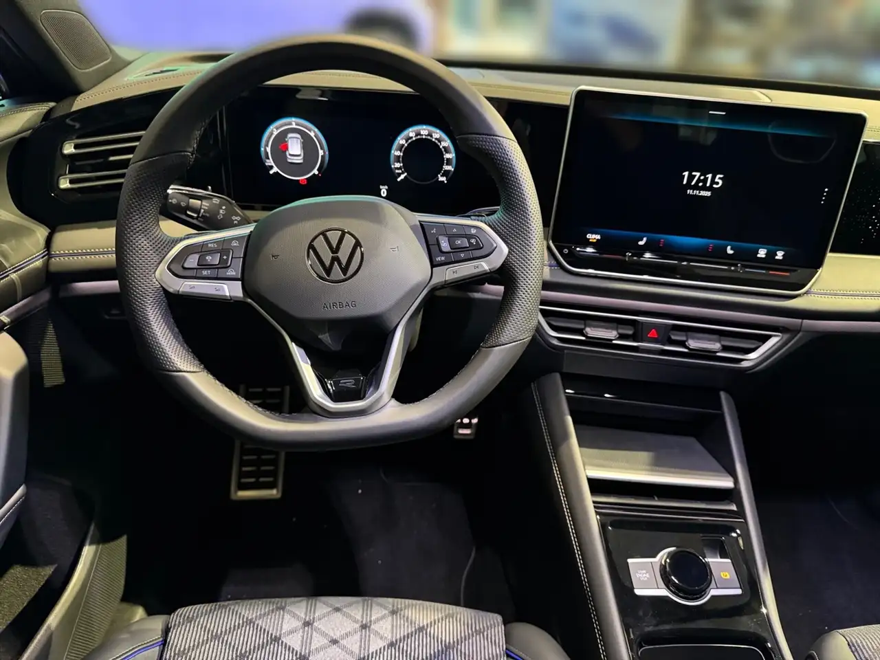 Volkswagen Tiguan 11