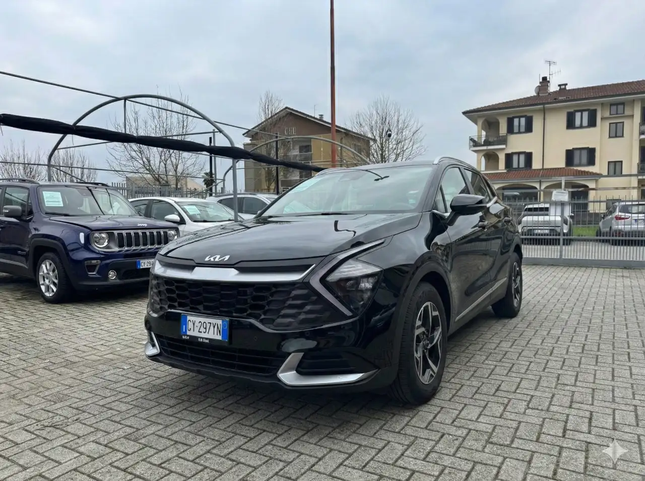 Kia Sportage 3