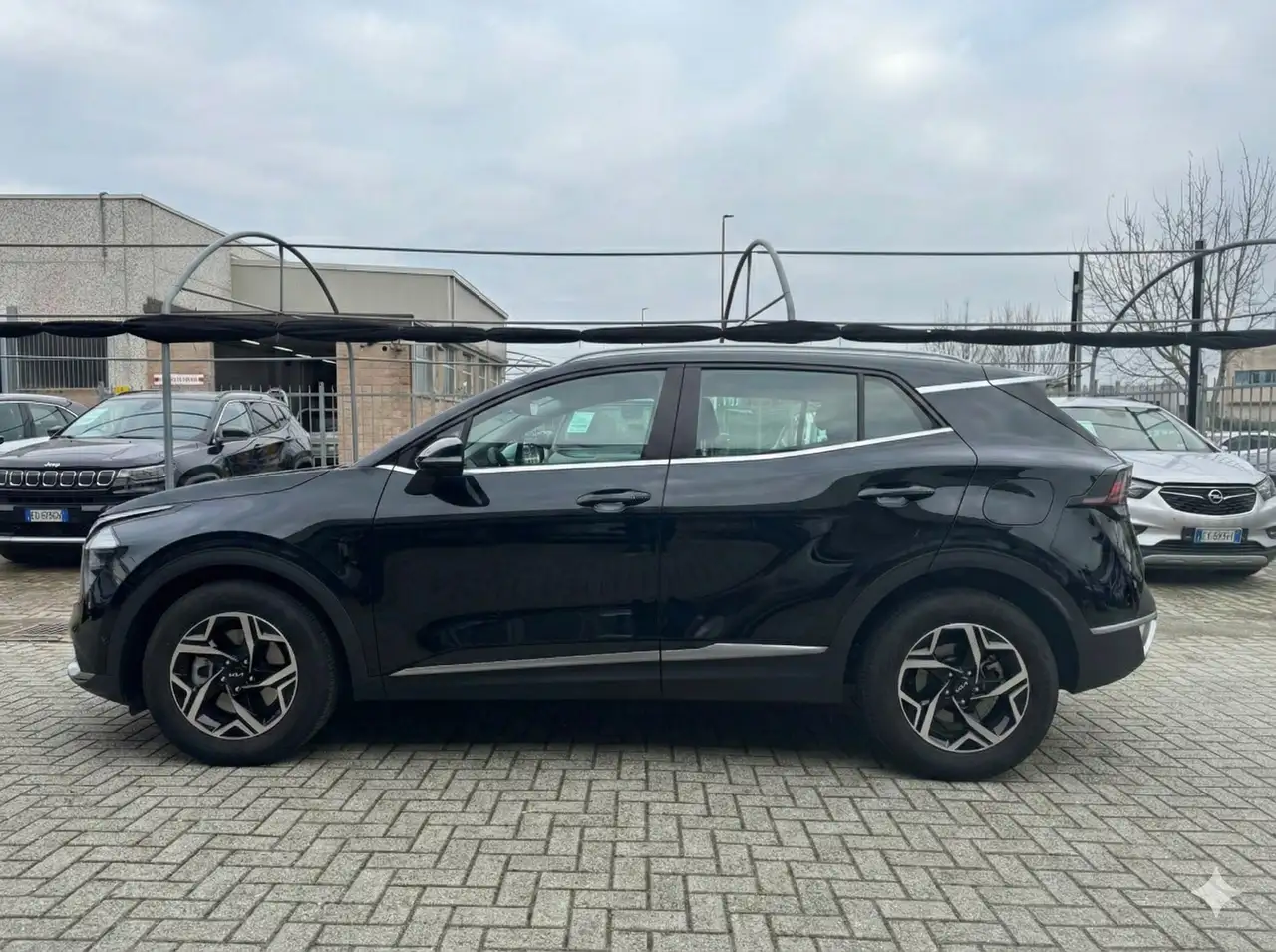 Kia Sportage 4