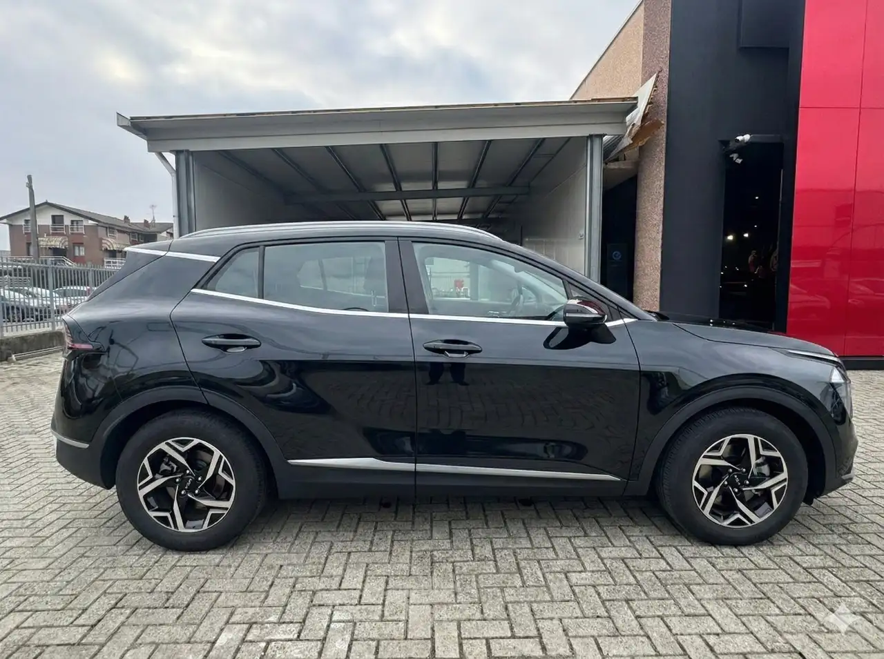 Kia Sportage 5