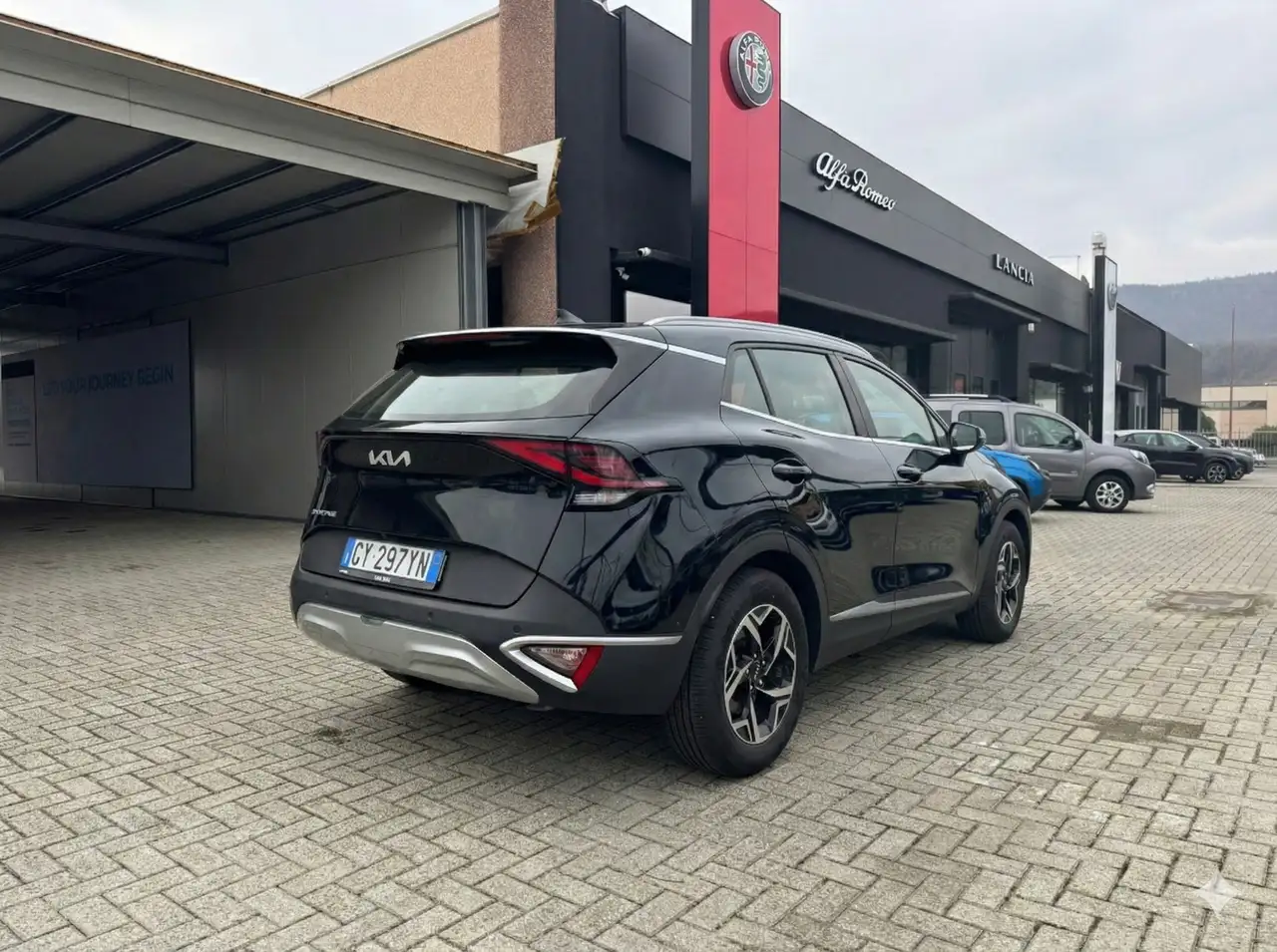 Kia Sportage 6