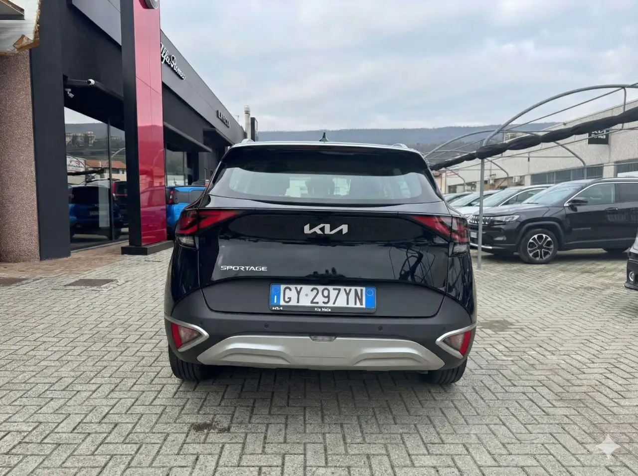Kia Sportage 7