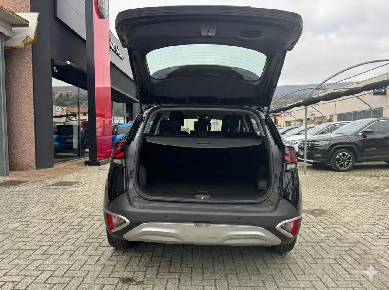 Kia Sportage 8
