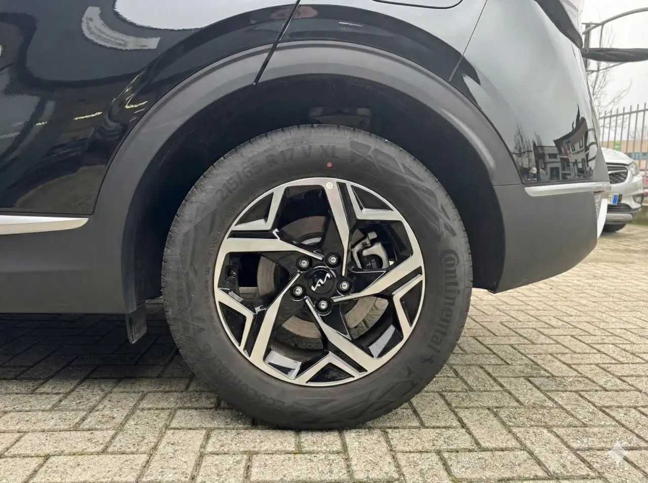 Kia Sportage 11