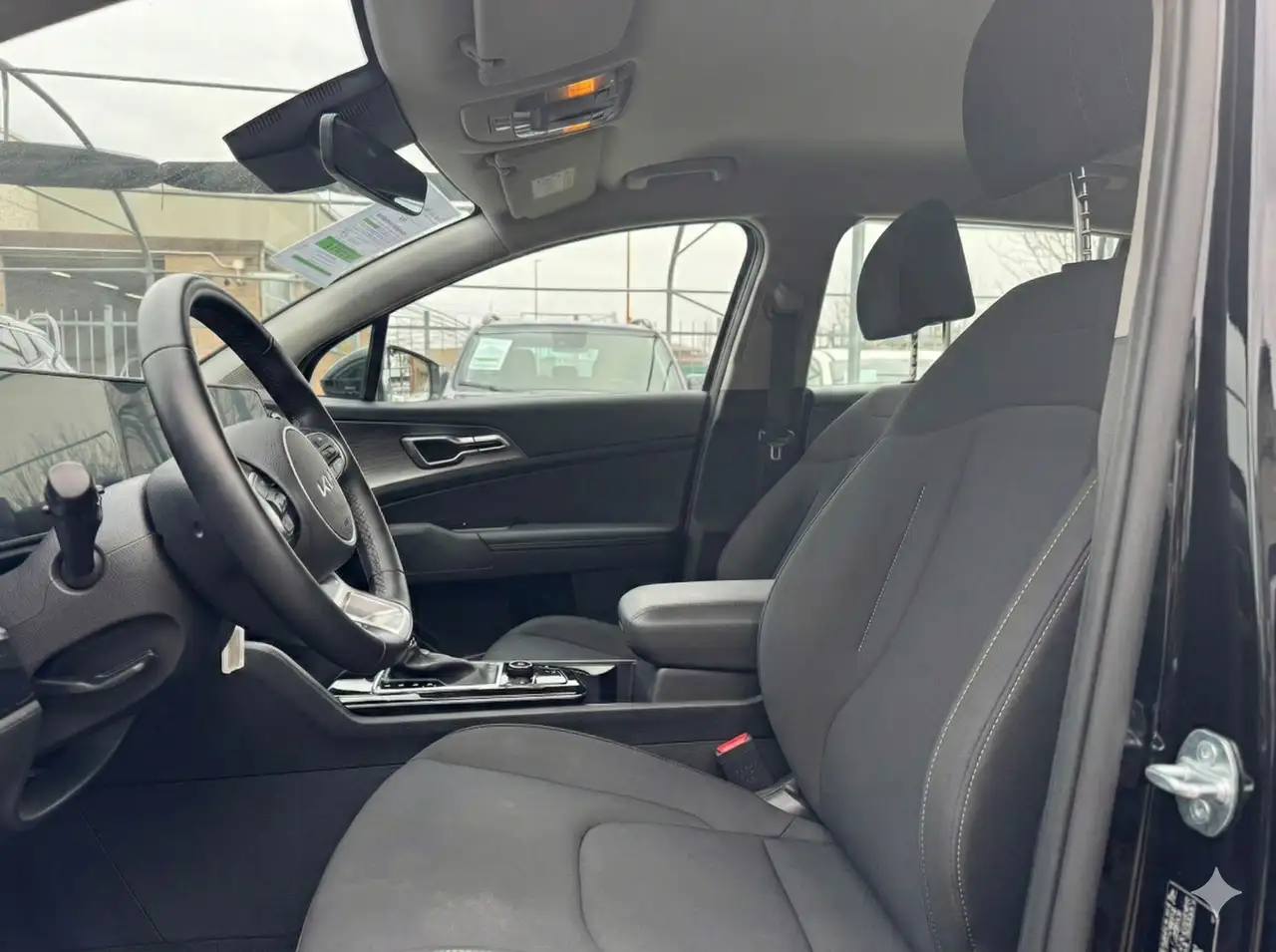Kia Sportage 12