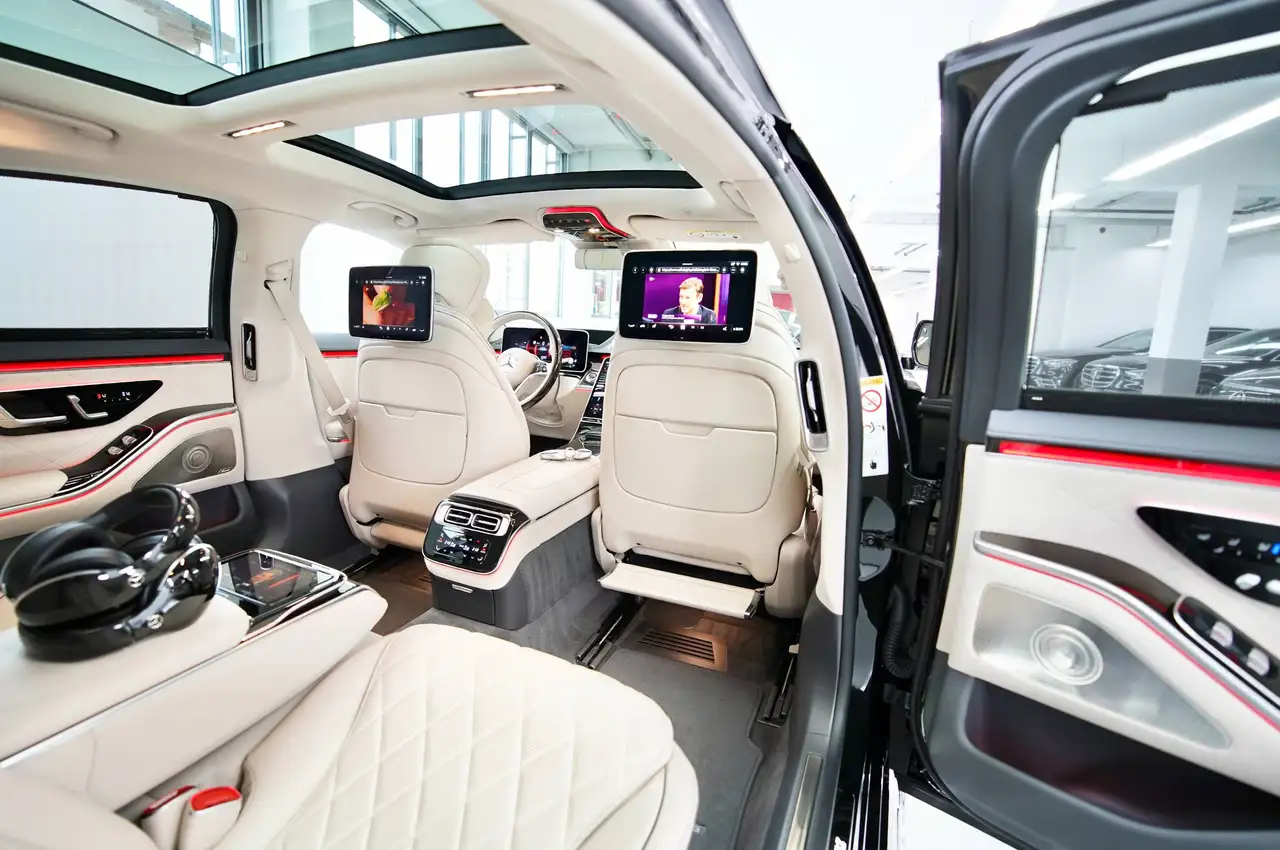 Mercedes-Benz S 450