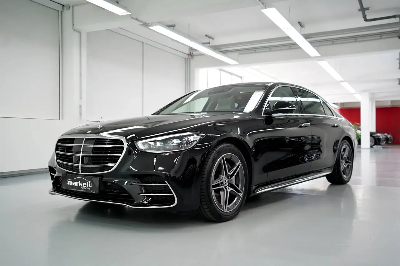 Mercedes-Benz S 450 2