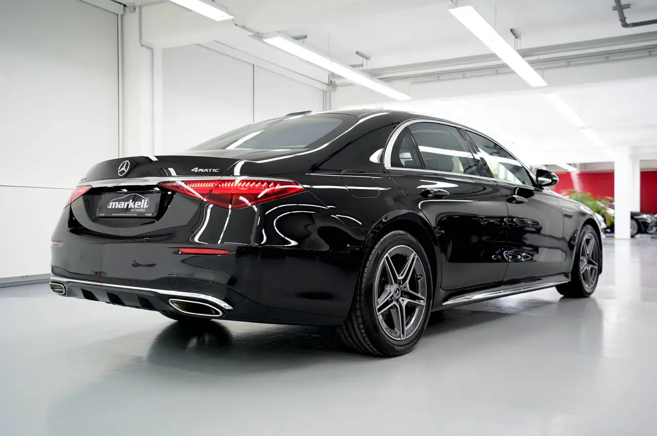 Mercedes-Benz S 450 3
