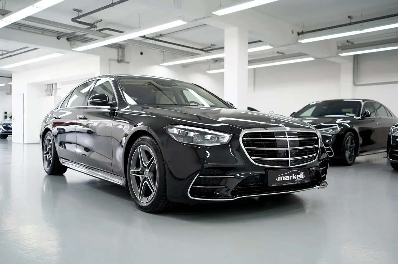 Mercedes-Benz S 450 5