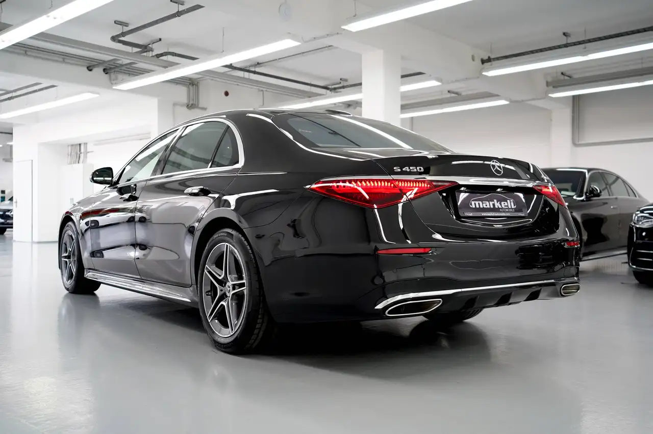 Mercedes-Benz S 450 6
