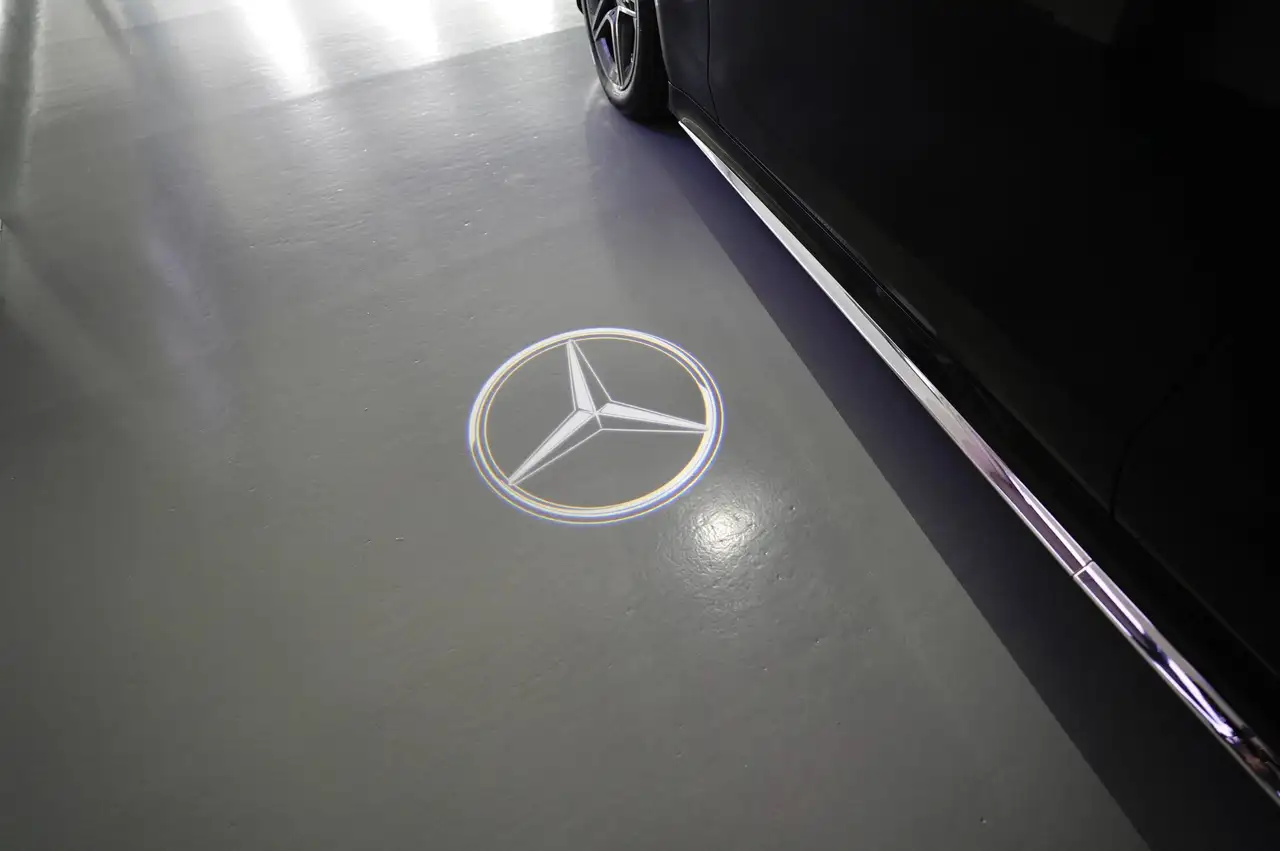 Mercedes-Benz S 450 7