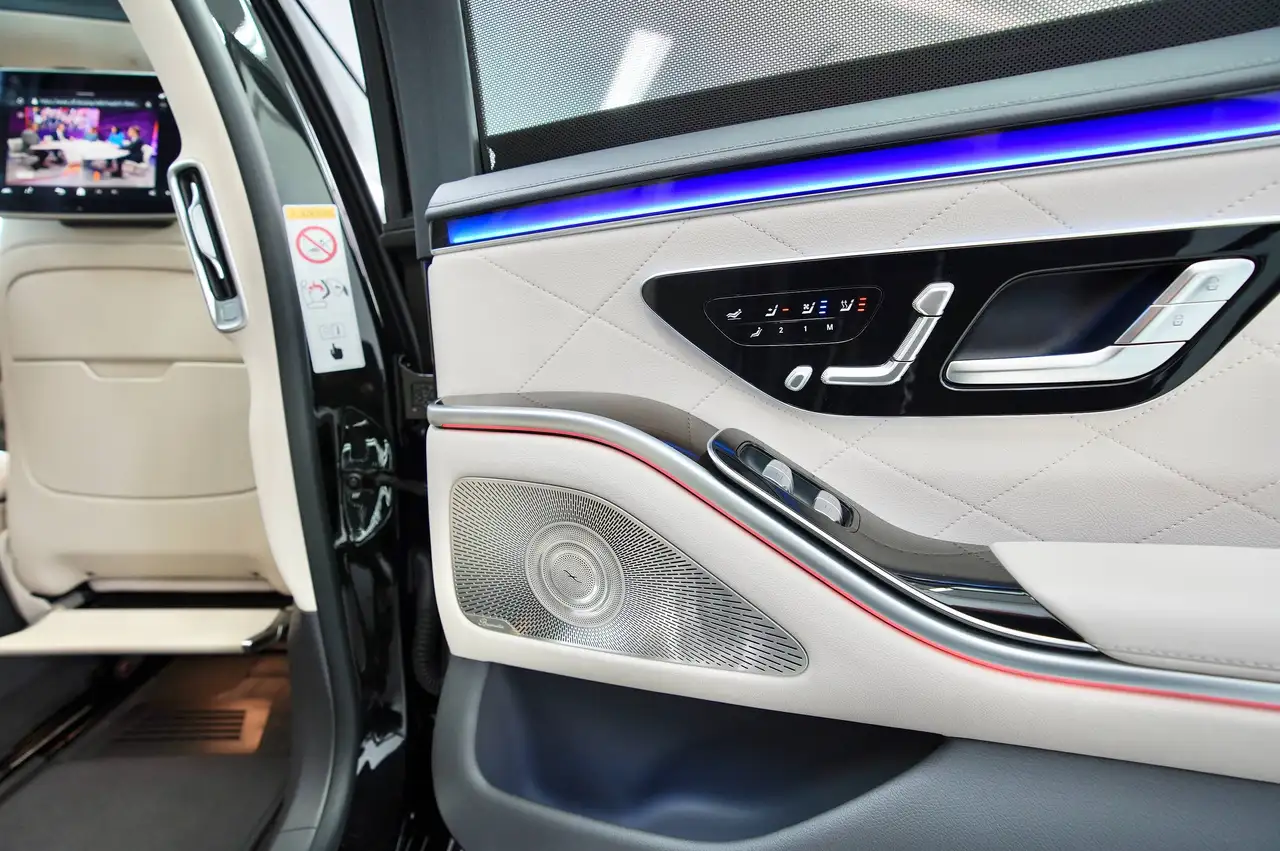 Mercedes-Benz S 450 10