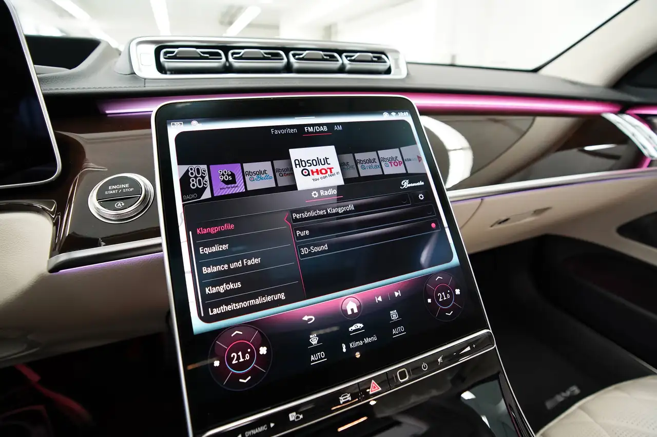 Mercedes-Benz S 450 11
