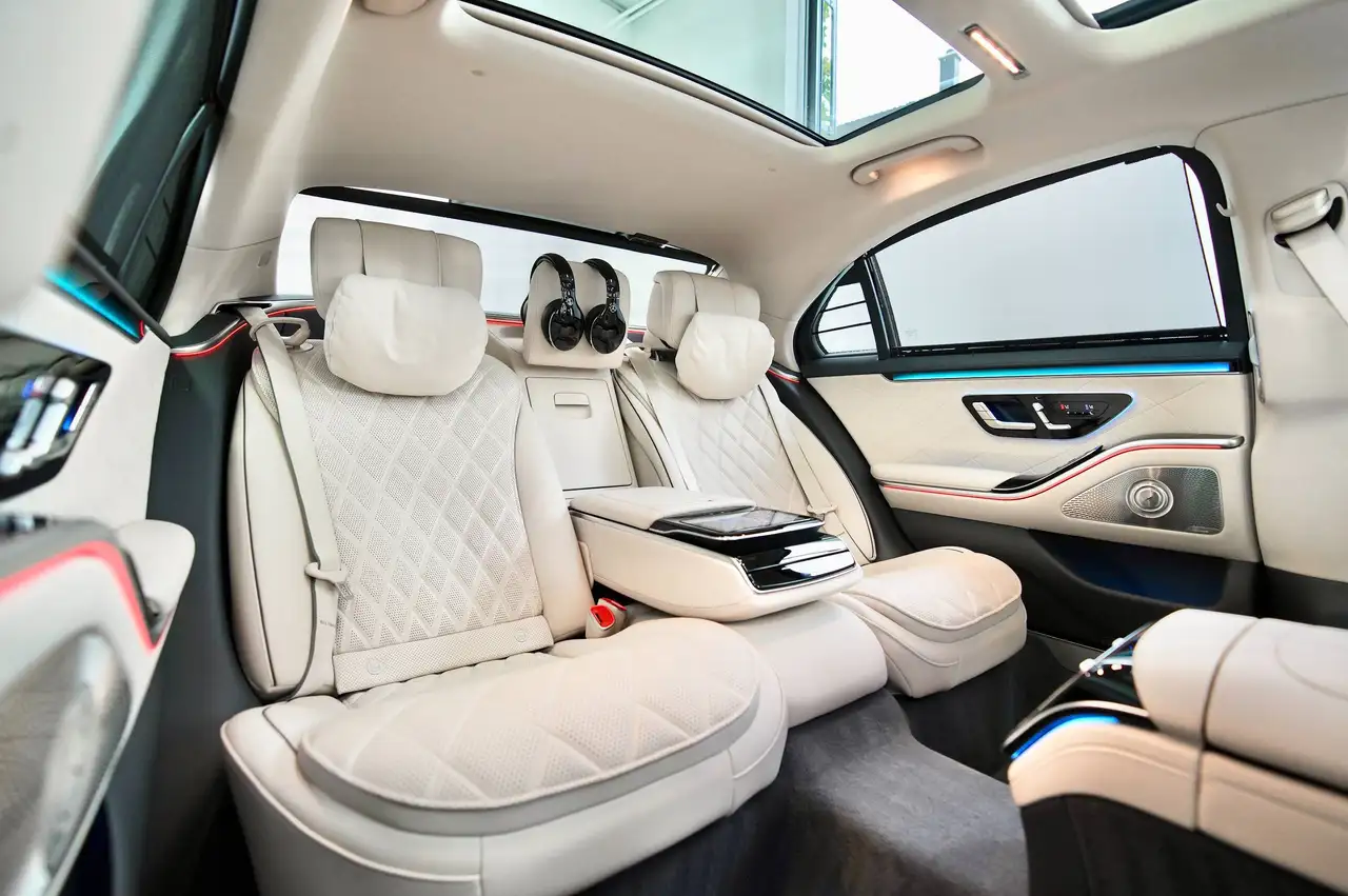 Mercedes-Benz S 450 12