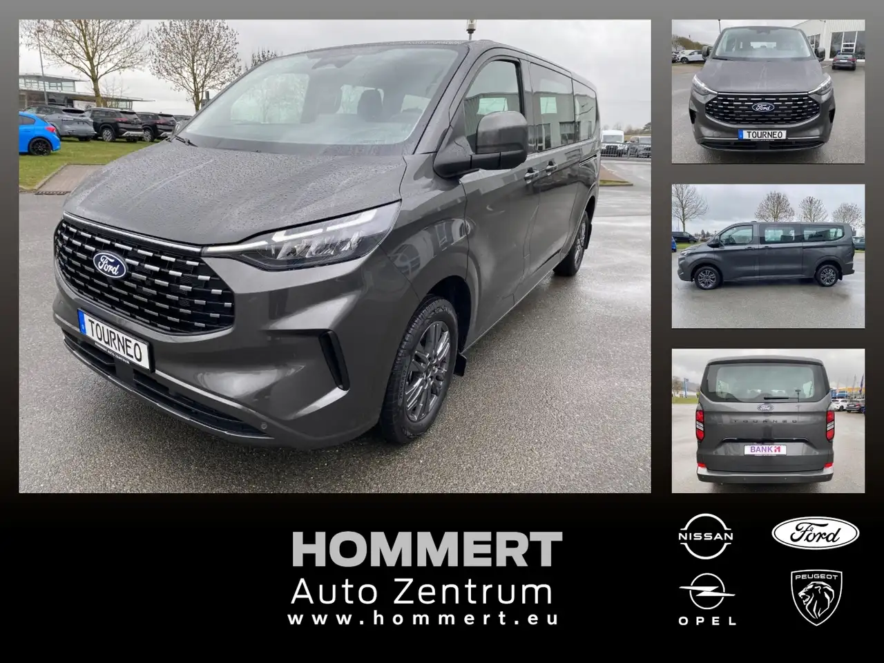 Ford Tourneo