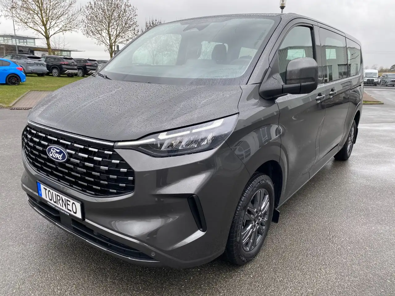 Ford Tourneo 2