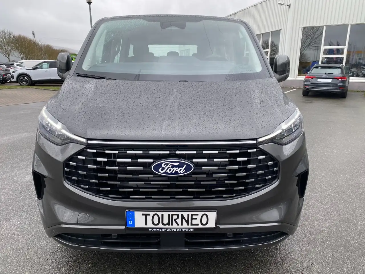 Ford Tourneo 3