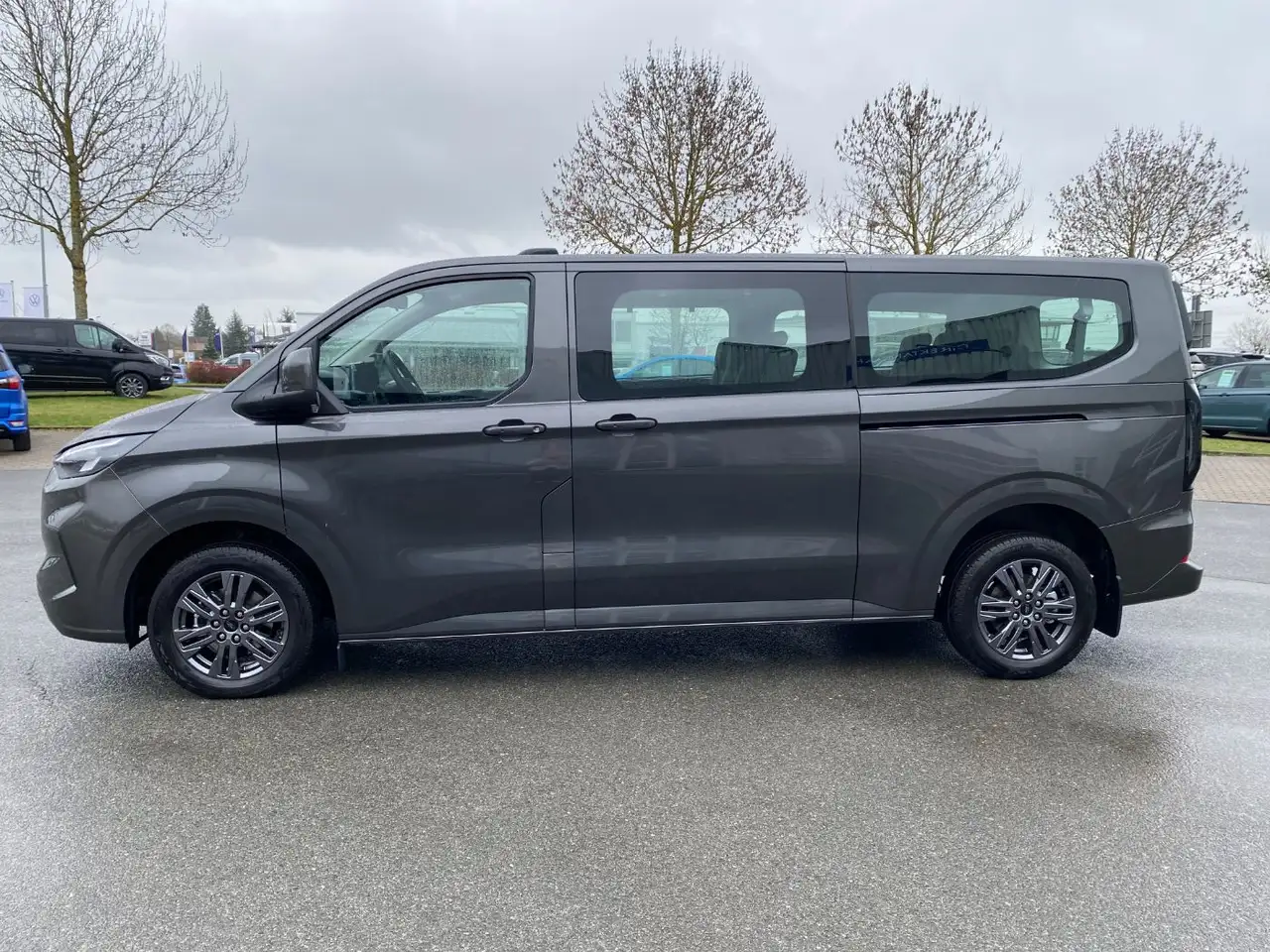 Ford Tourneo 5