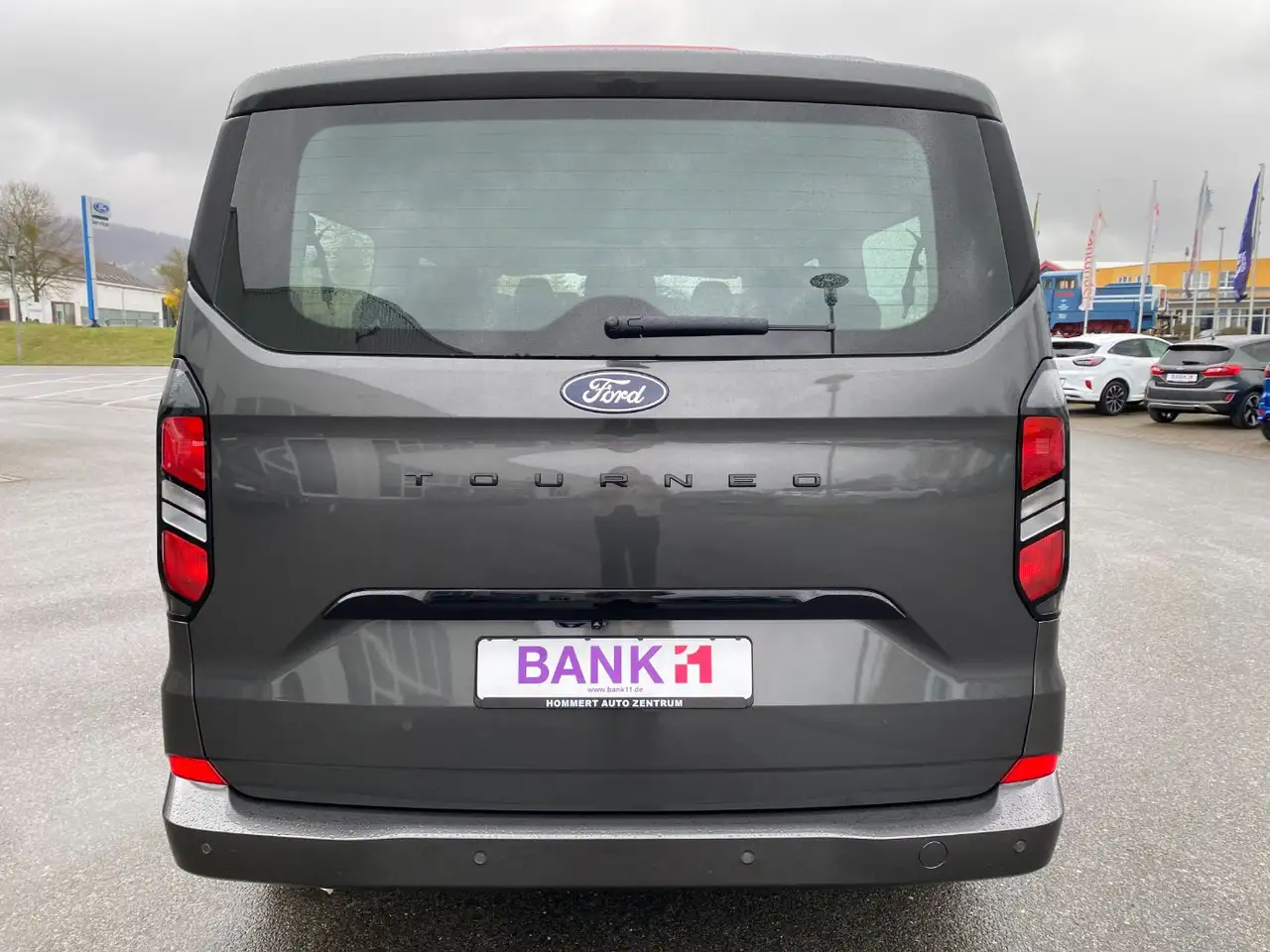 Ford Tourneo 6
