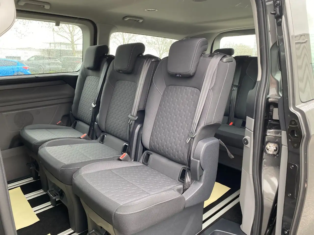 Ford Tourneo 14