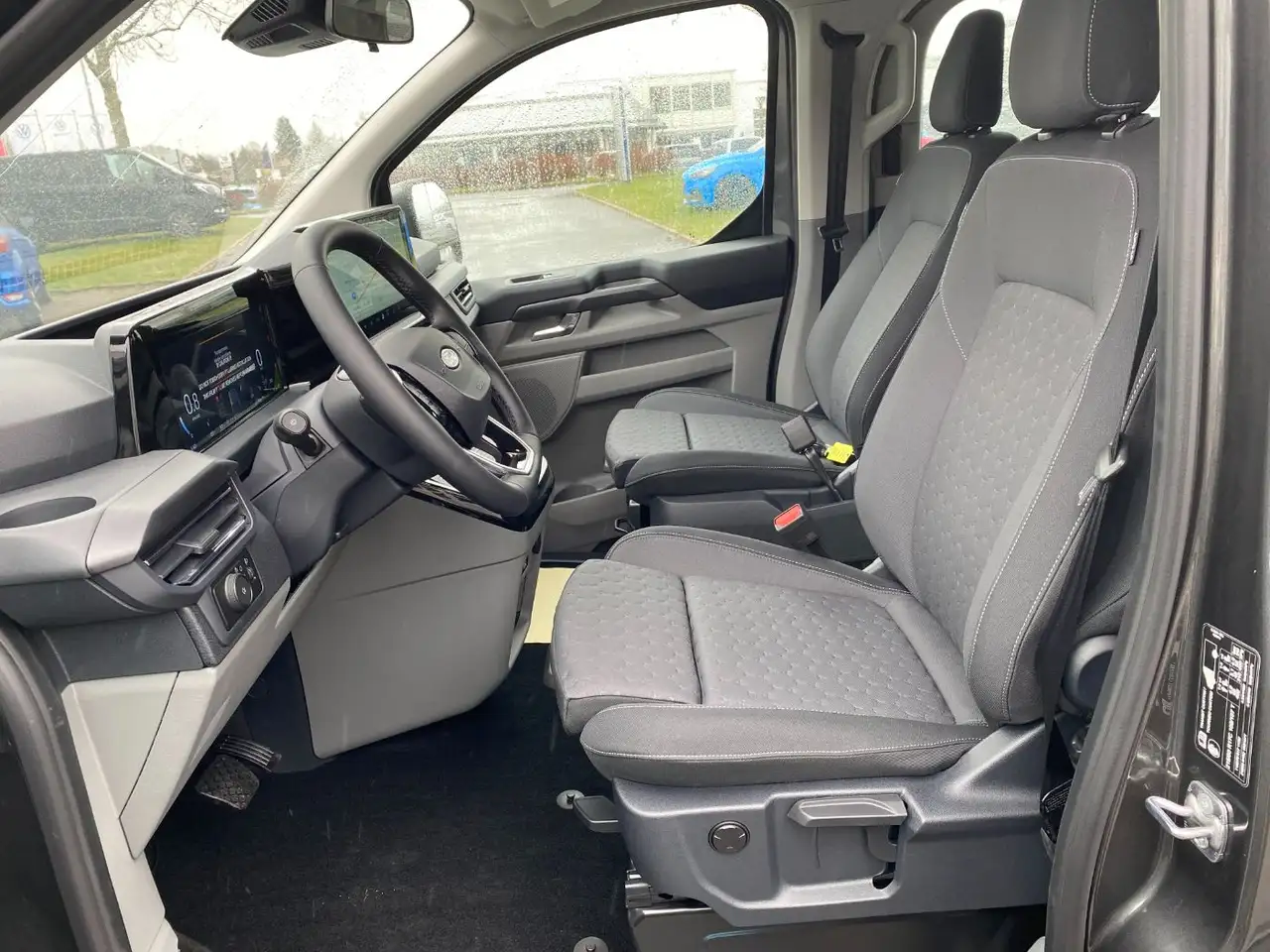 Ford Tourneo 15