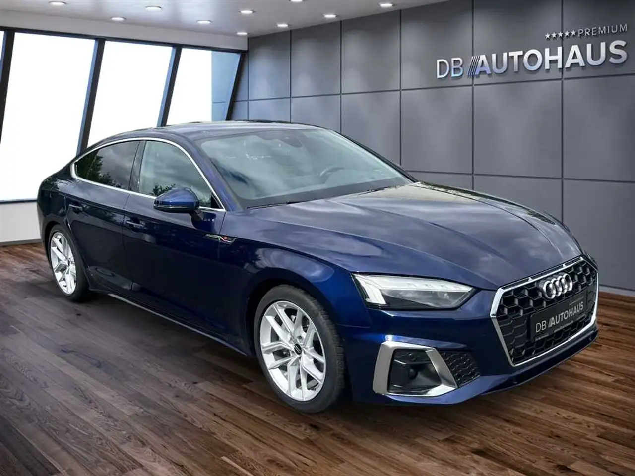 Audi A5 2