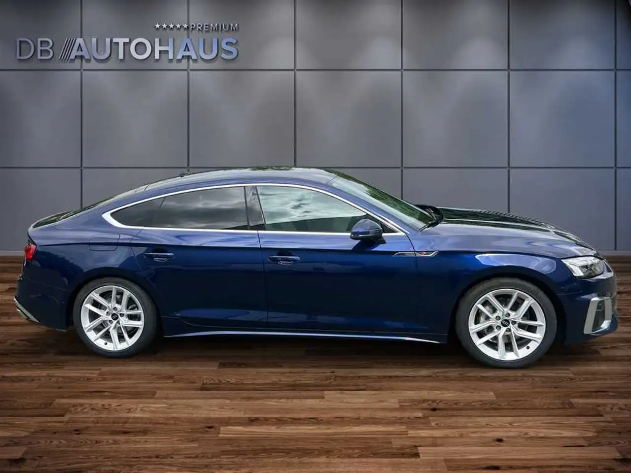 Audi A5 3