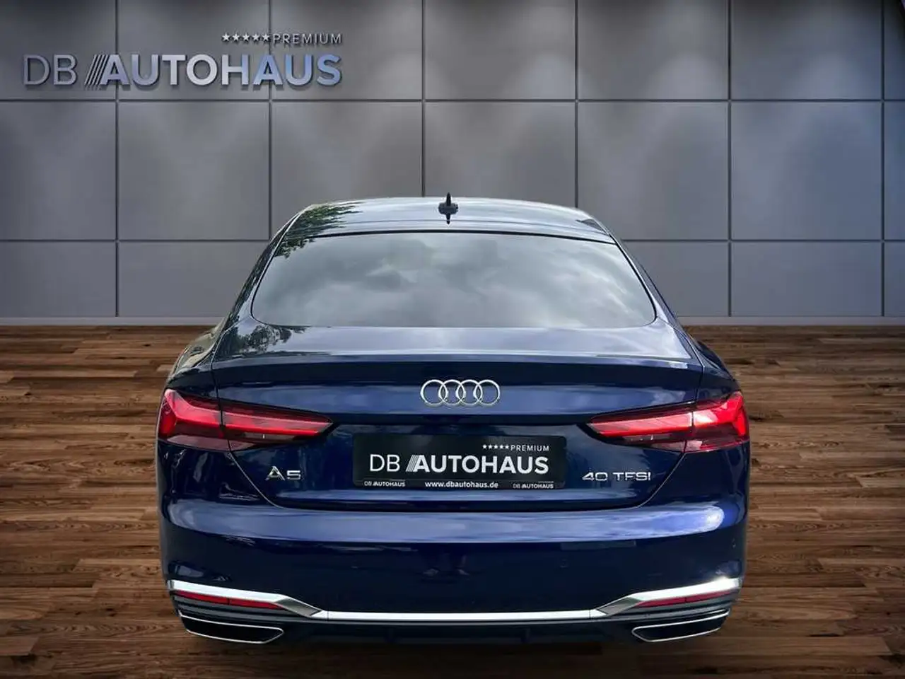 Audi A5 5