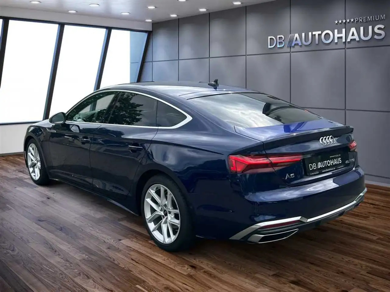 Audi A5 6