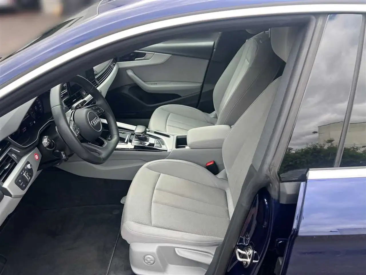 Audi A5 8