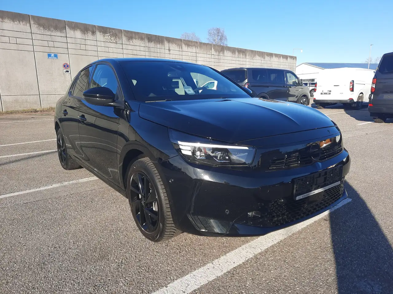 Opel Corsa 3