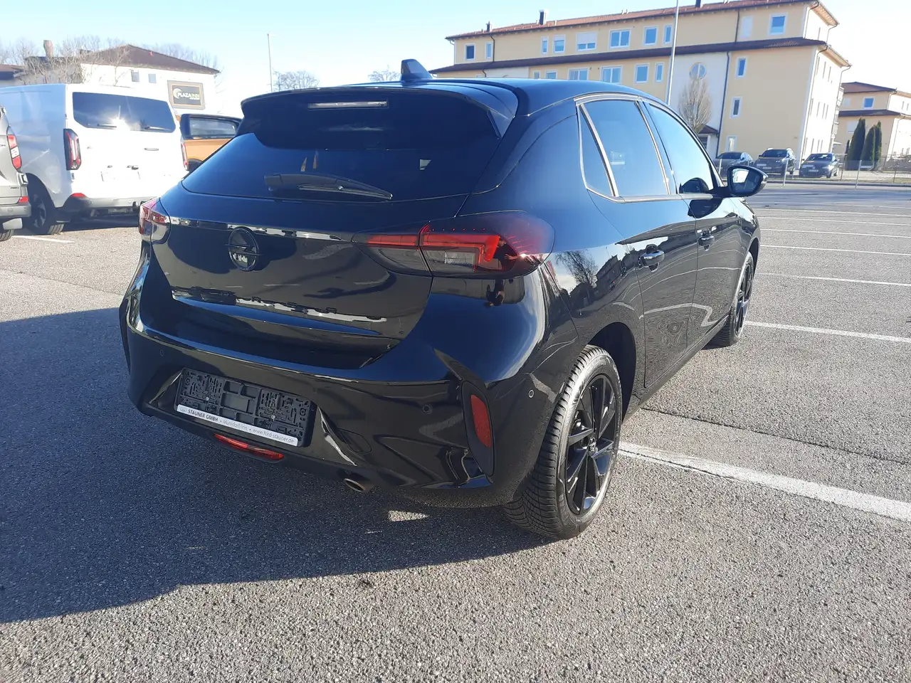 Opel Corsa 4