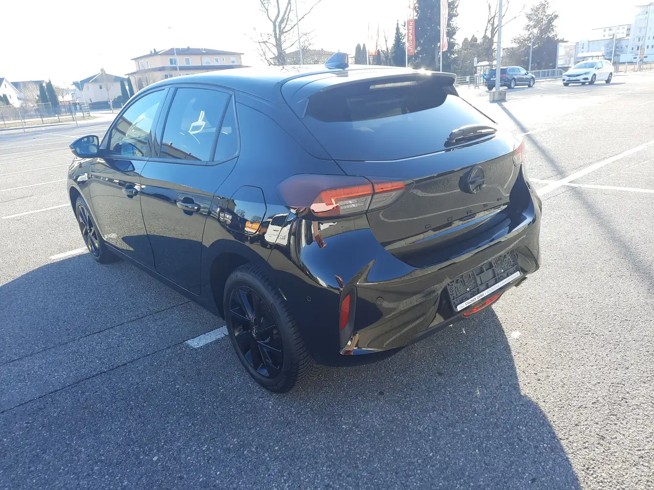 Opel Corsa 5