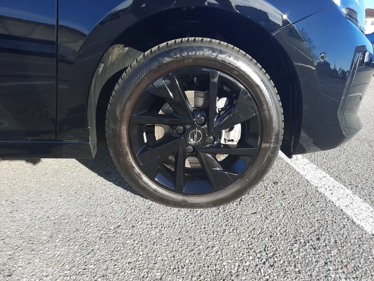 Opel Corsa 6