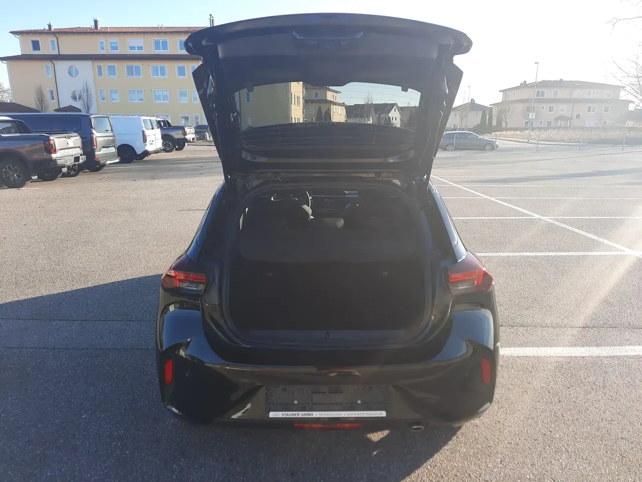 Opel Corsa 8