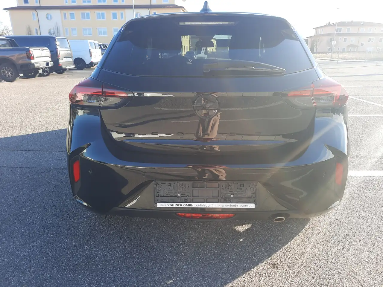 Opel Corsa 11