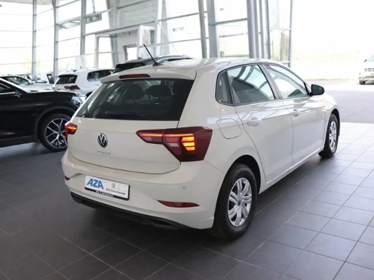 Volkswagen Polo 6