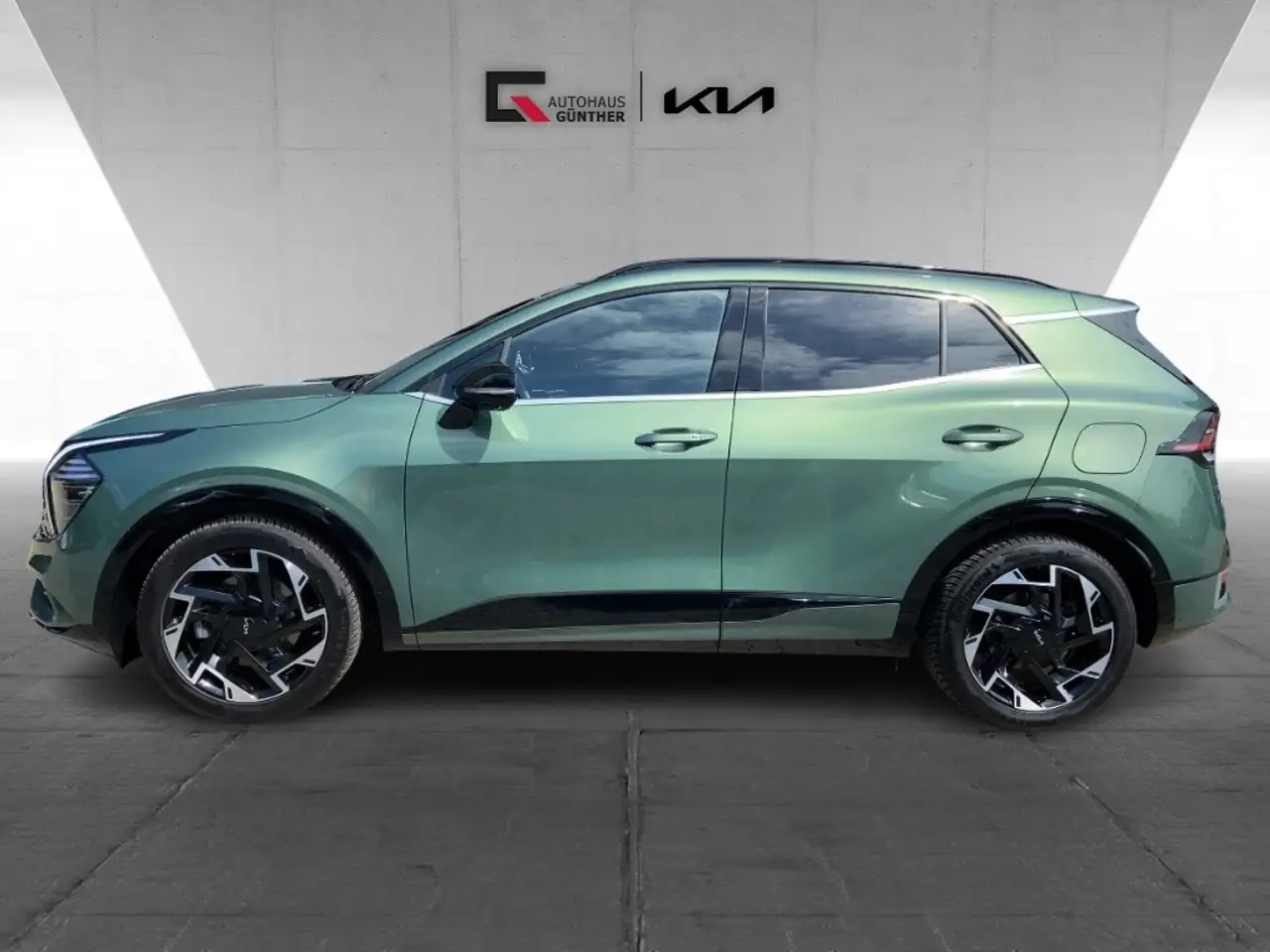 Kia Sportage 2