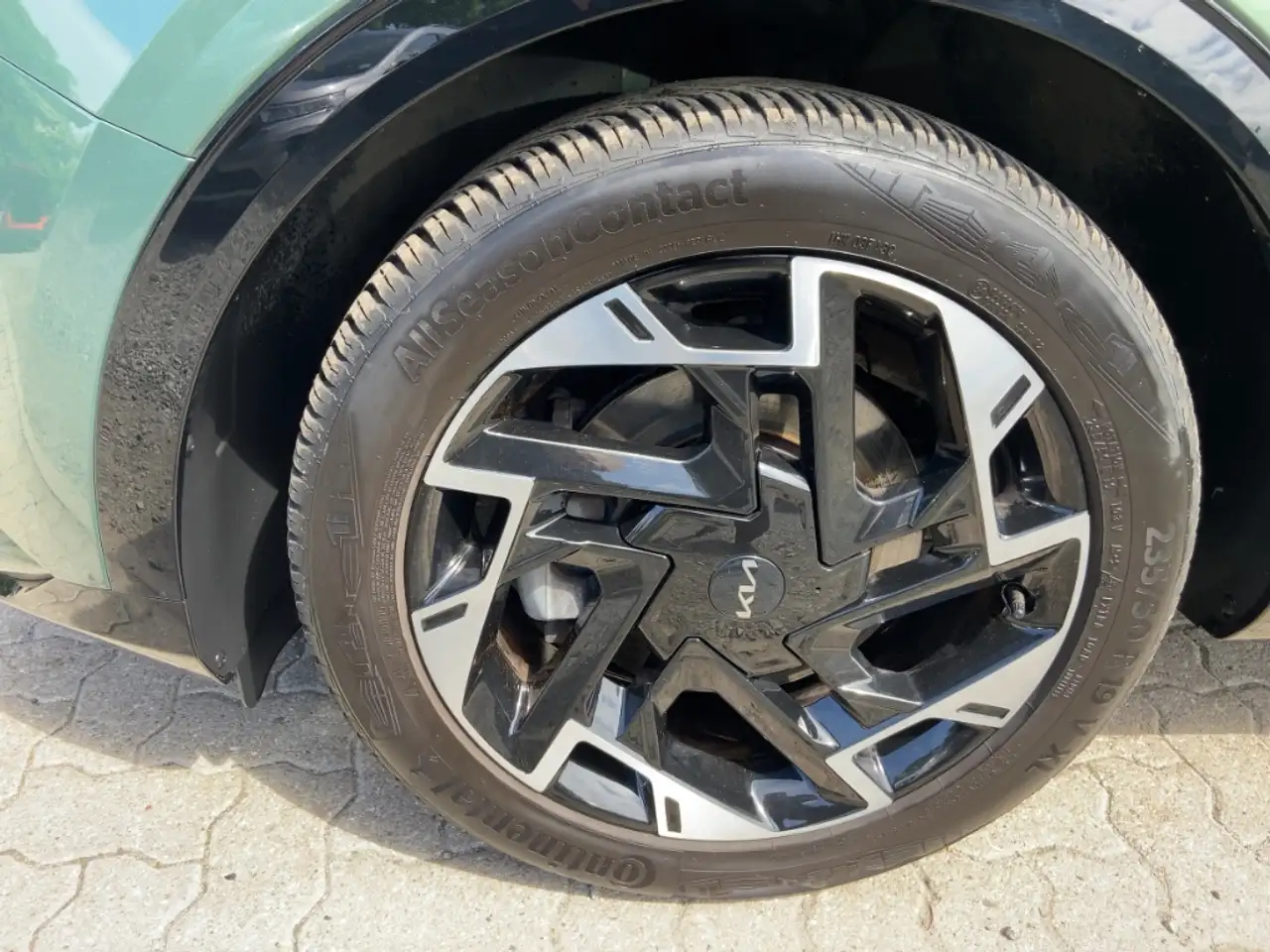 Kia Sportage 7