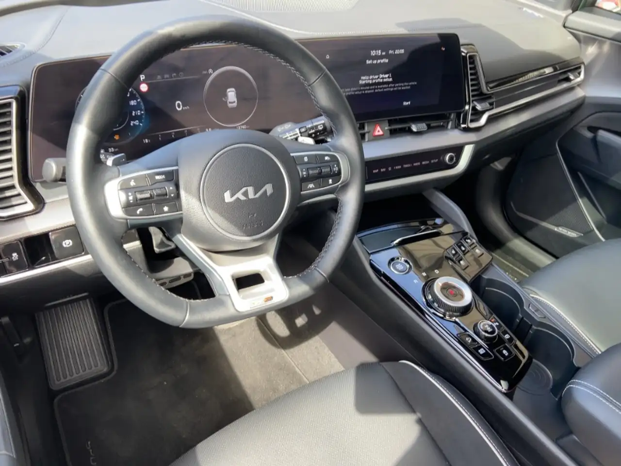 Kia Sportage 9