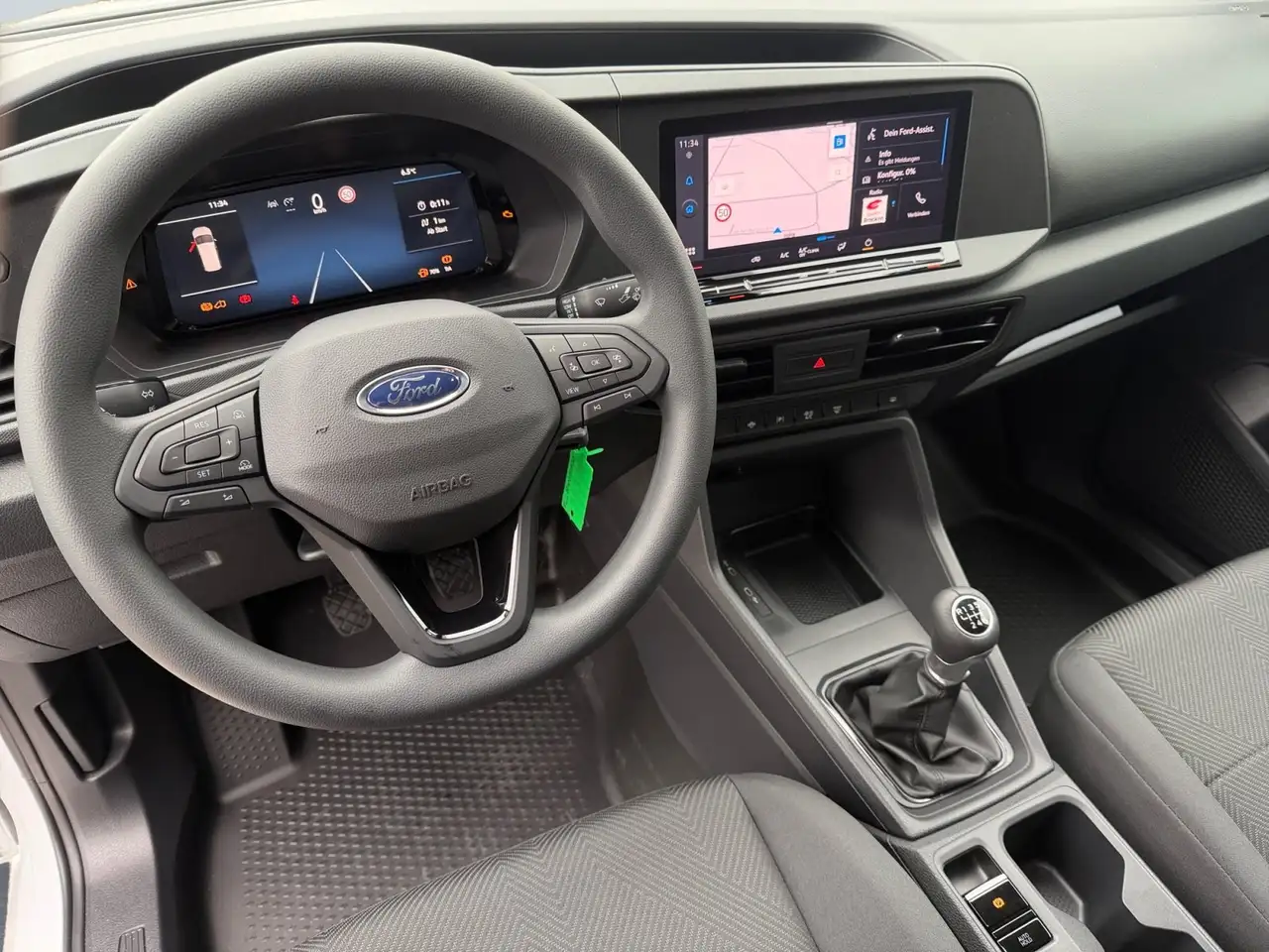 Ford Transit 7