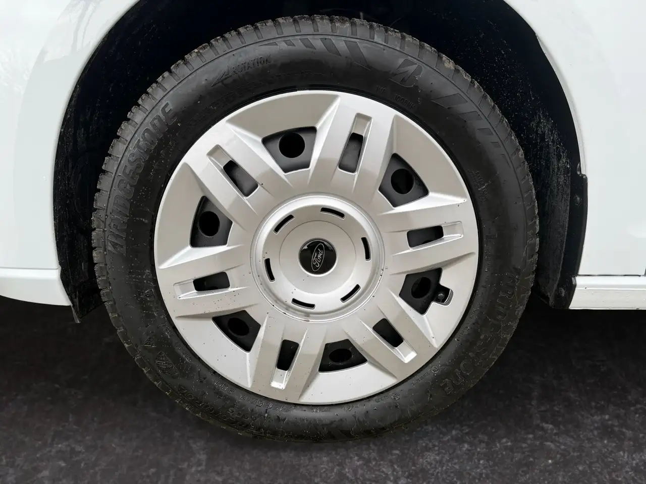 Ford Transit 14
