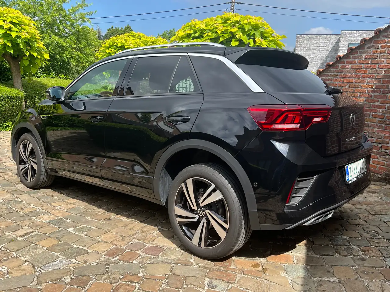 Volkswagen T-Roc 2